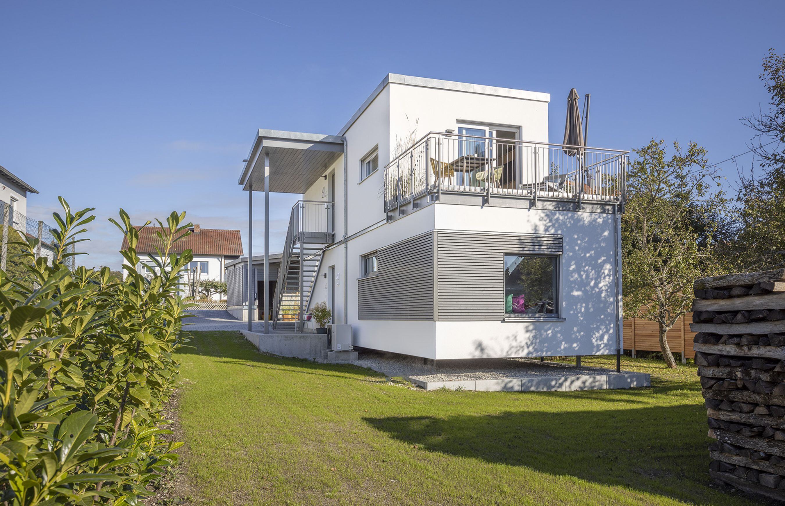 alb space Ferienwohnung flyingspace von SchwörerHaus