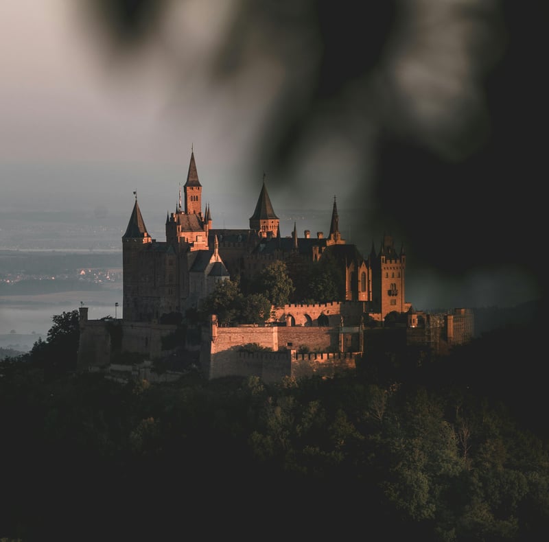 Hohenzollernschloss Sigmaringen